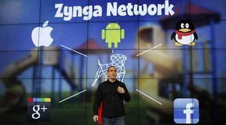 11. Zynga's game