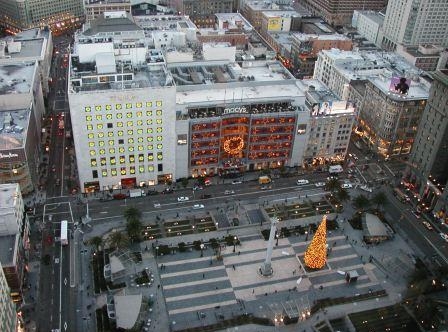 36. Union Square Christmas