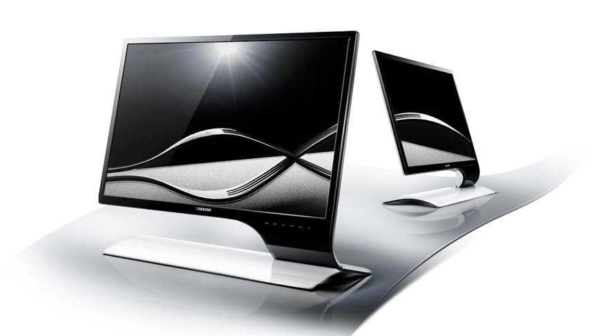 56. 27 LED Монитор Samsung серии 7 S27B750V