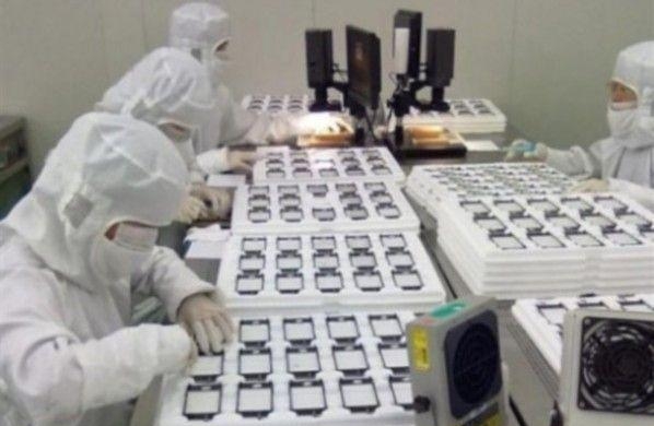 103. Производство новых смартфонов от компании Apple