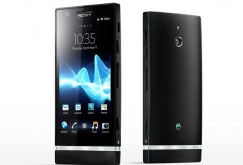 10. Sony Xperia P начал получать Android 4.0