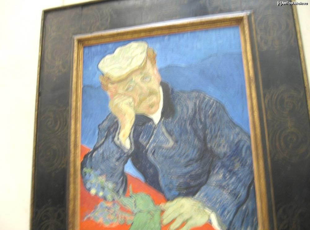 Портрет доктора гаше