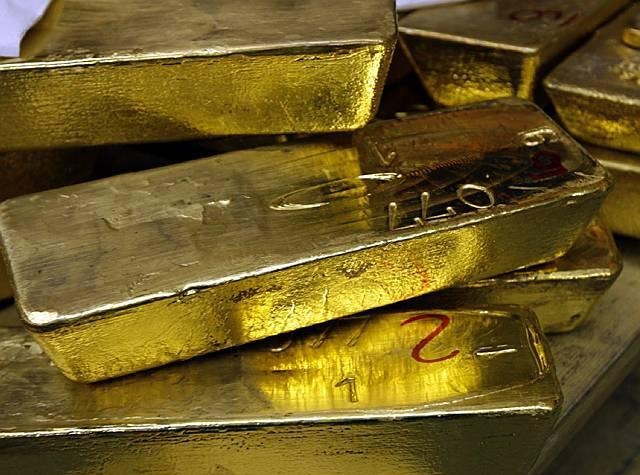 американцы сдали золото