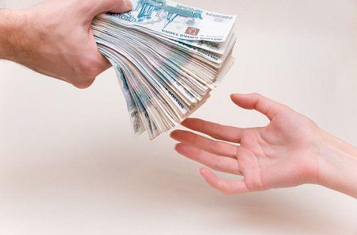 получение финансовой помощи