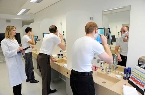 2.10 Лаболатория компании Beiersdorf