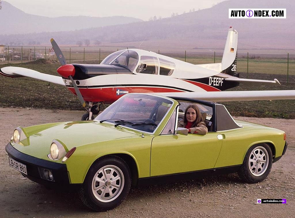 3.15. Porsche 914