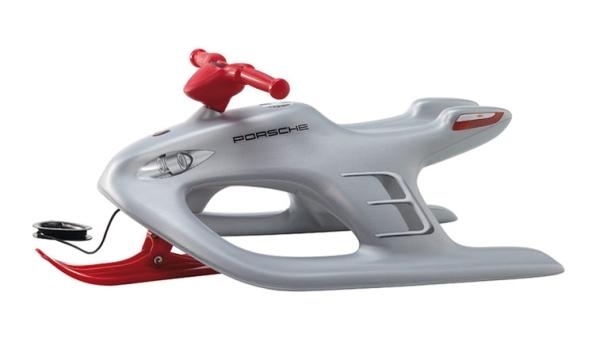 5.9. Porsche Kinderbob